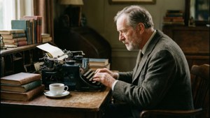 Writer's Desk