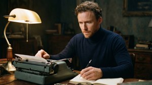 Writer's Desk