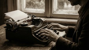 Writer's Rainy Day