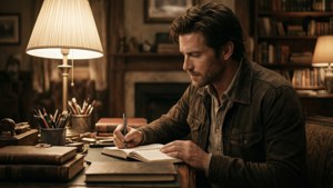 Writing in Journal