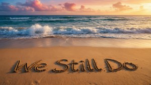 Written in Sand