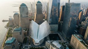 WTC Aerial