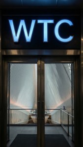 WTC Sign