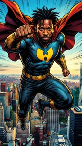 Wu-Tang Avenger