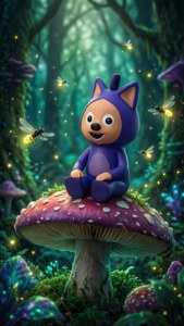 Wubbzy in Fairyland