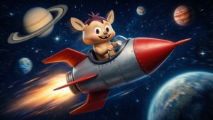 Wubbzy Space Ride