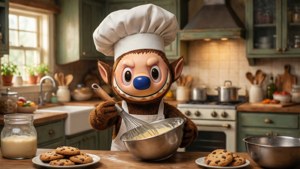 Wubbzy the Chef