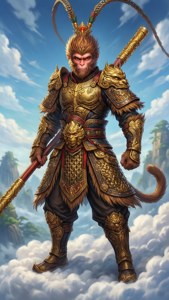 Wukong Monkey King