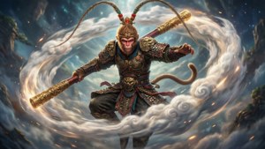 Wukong's Cloud Dance