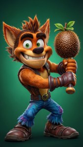 Wumpa Batter