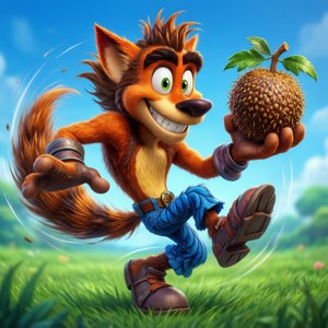 Wumpa Whirl