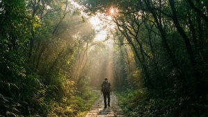 Wutong Forest Light