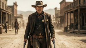 Wyatt Earp Lawman