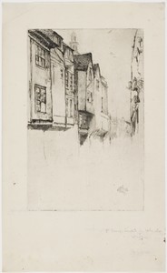 Wych Street, London