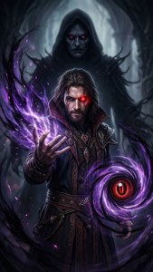 Wyll's Eldritch Pact