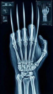 X-Ray Claws