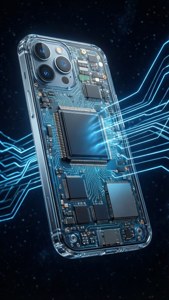X-Ray Smartphone Tech