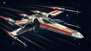 X-Wing Vector