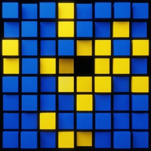 X&Y Abstract Grid