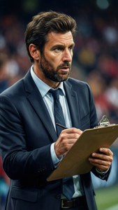 Xavi Coach Analysis