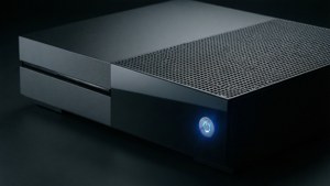 Xbox One S Front Close-Up