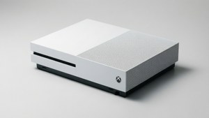 Xbox One S White