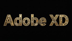 XD Typography Art