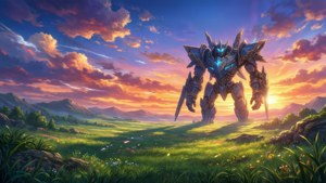 Xenoblade Chronicles Plain