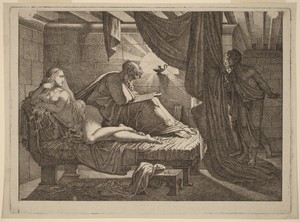 Xenocrates and Phryne