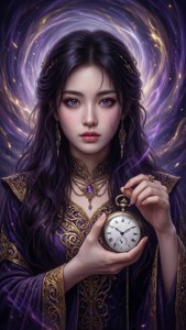 Xiaomei's Time Vision