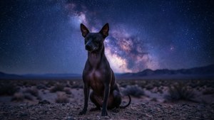 Xolo Under Stars