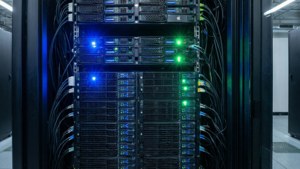 Xserve Rack