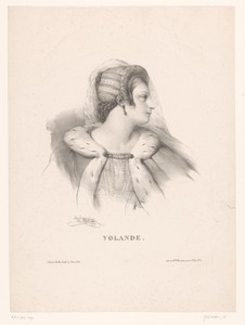 Y van Yolande
