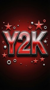 Y2K Typography