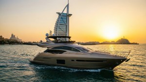 Yacht and Sail