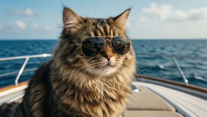 Yacht Boss Cat