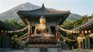 Yakcheonsa Temple