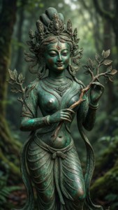 Yakshi Tree Spirit