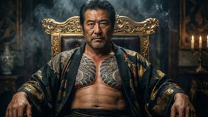 Yakuza Ambiance