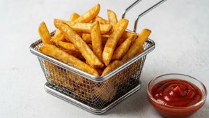 Yam Fries Basket