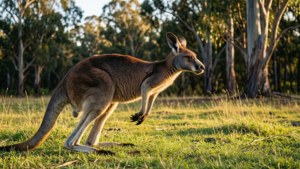 Yanchep Kangaroo Leap