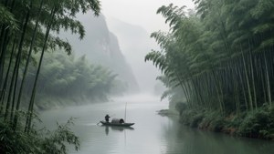 Yangtze Mist