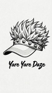 Yare Yare Daze Quote