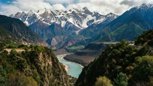 Yarlung Tsangpo Deepest