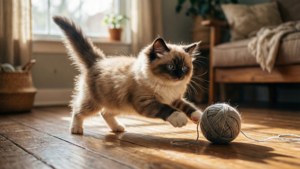 Yarn Chase Joy