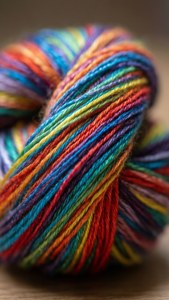 Yarn Loop Macro