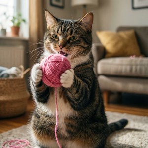 Yarn Playtime