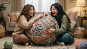 Yarn Tangle