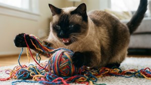 Yarn Tangles