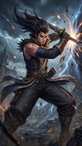 Yasuo's Wind Wall